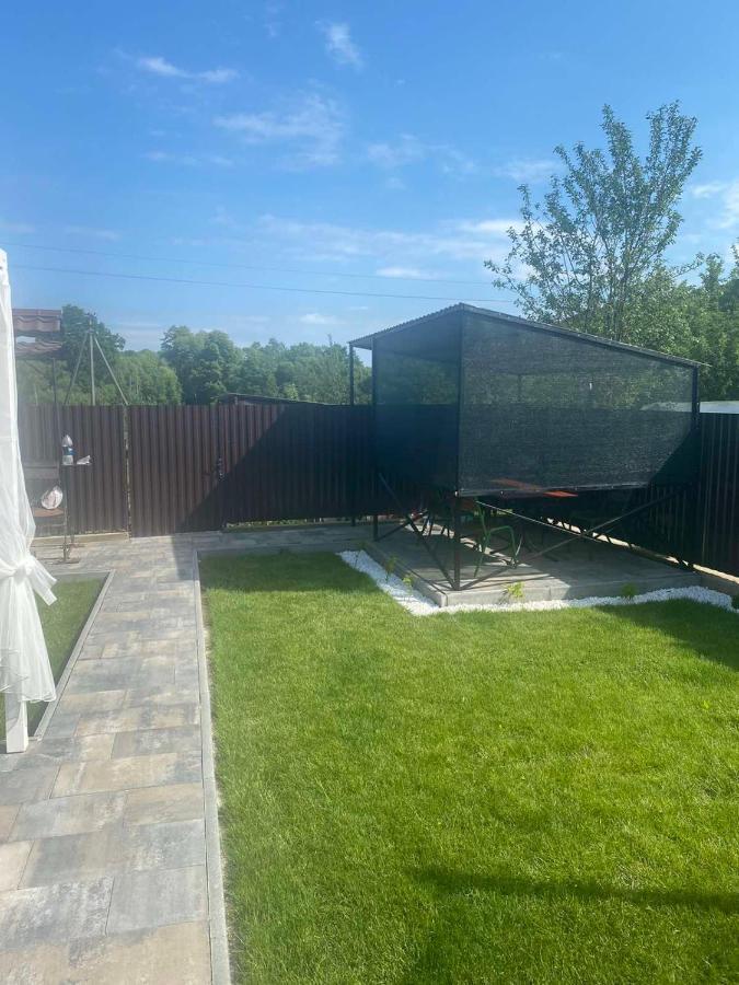 Prykarpatska Villa Morshyn Eksteriør billede