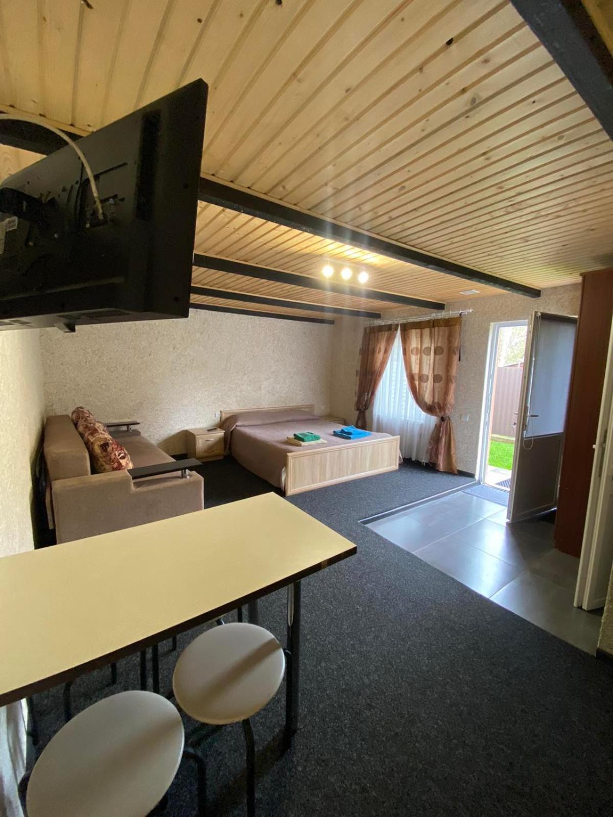 Prykarpatska Villa Morshyn Eksteriør billede