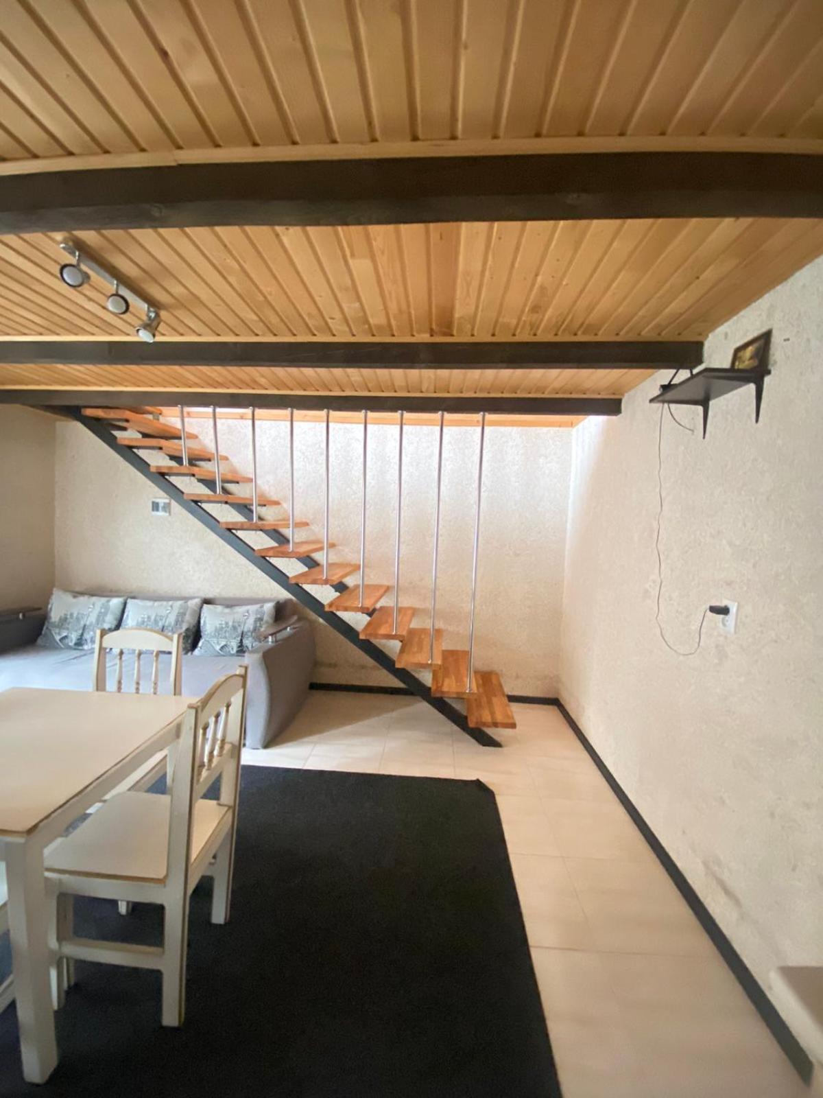 Prykarpatska Villa Morshyn Eksteriør billede