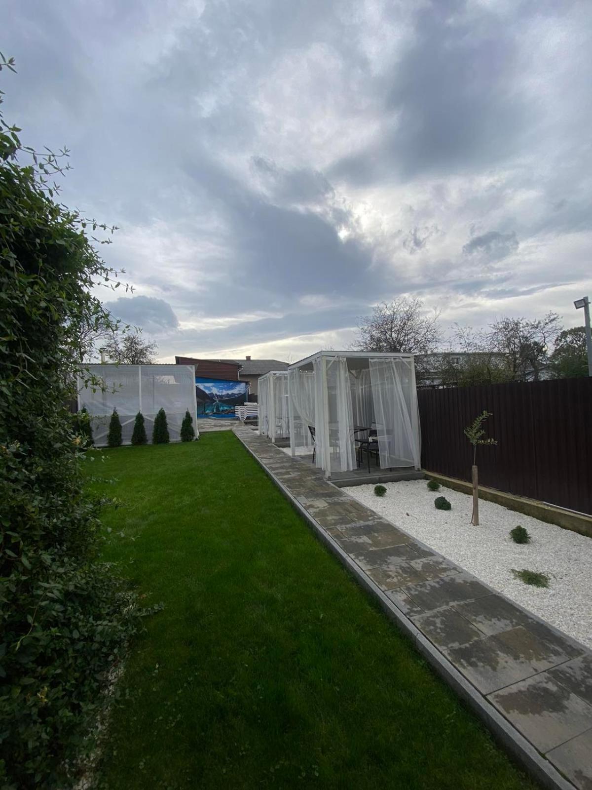 Prykarpatska Villa Morshyn Eksteriør billede